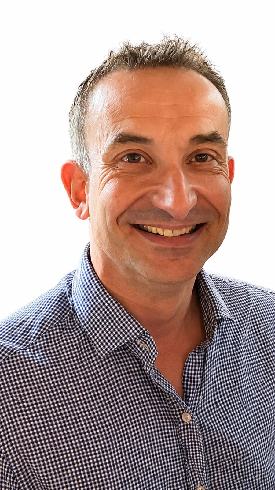 Richard Conway, London — Shai Car Services co-founder